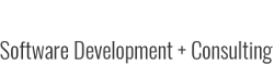Thomas Schorr Software Development + Consulting